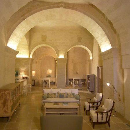 L'Hotel In Pietra Matera Dış mekan fotoğraf