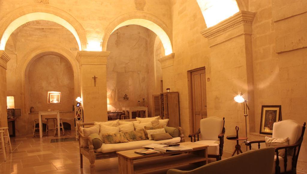 L'Hotel In Pietra Matera Dış mekan fotoğraf