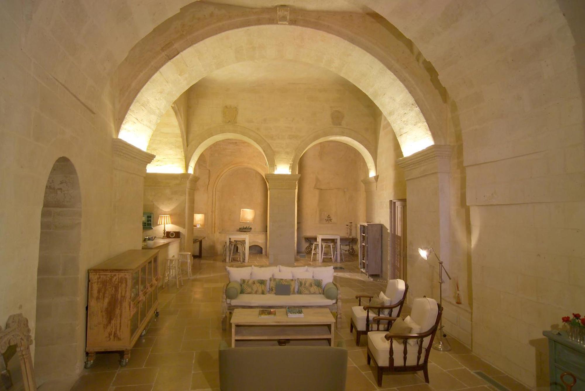 L'Hotel In Pietra Matera Dış mekan fotoğraf