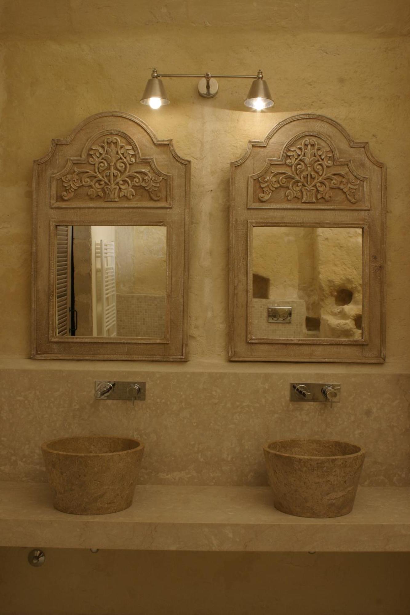 L'Hotel In Pietra Matera Dış mekan fotoğraf