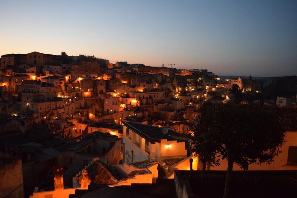L'Hotel In Pietra Matera Dış mekan fotoğraf