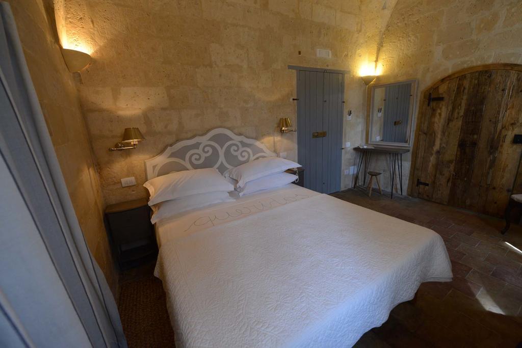L'Hotel In Pietra Matera Dış mekan fotoğraf