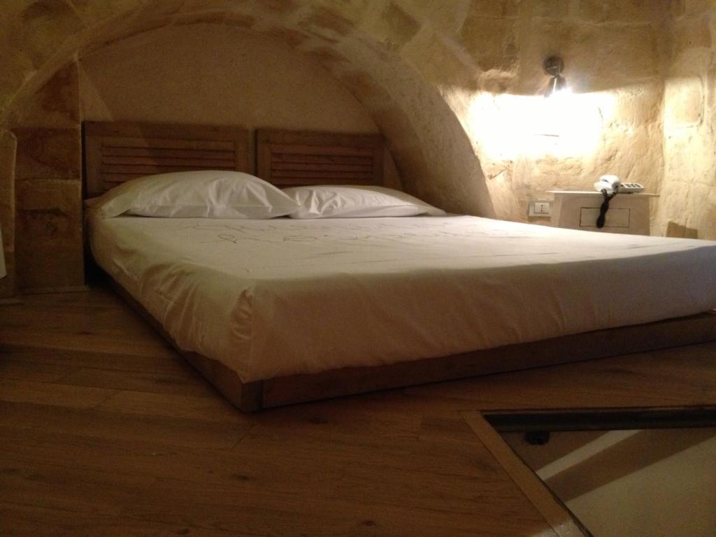 L'Hotel In Pietra Matera Oda fotoğraf